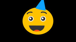 Animated Emoji - Emoji Party